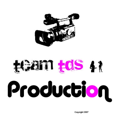Logo team tds production