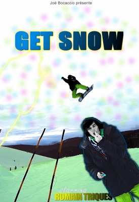Get Snow, Romain Triques