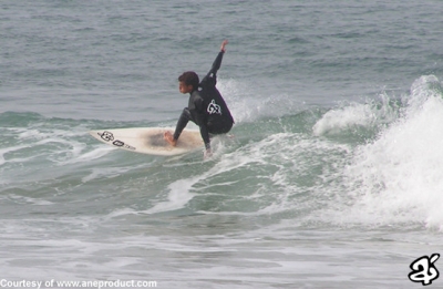 Abdel - ANé surf team rider
