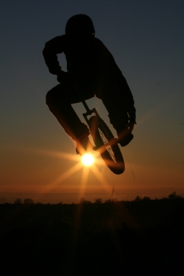 pedal grab on the sun