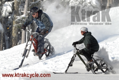 ktrak kit for bikes