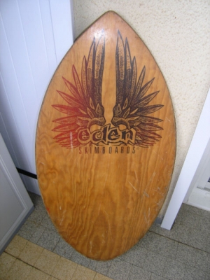 Ma board de skim EDEN