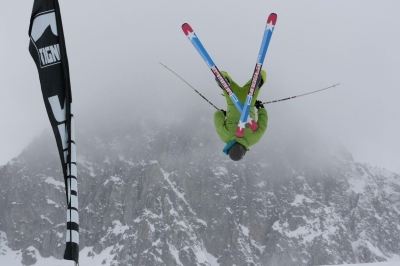  ski backflip