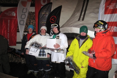 The North Face Ski Challenge 2009 Presented by Gore-Tex in RUKA