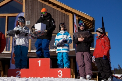 The North Face Ski Challenge 2009 Presented by Gore-Tex in ÂRE
