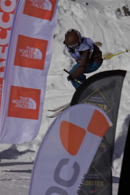 The North Face Ski Challenge 2009 Presented by Gore-Tex in CHAMONIX