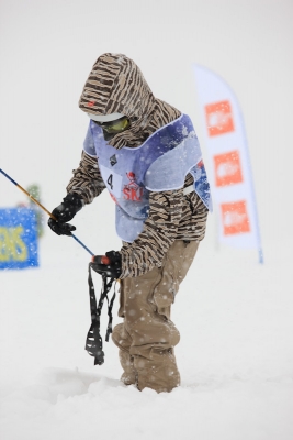 The North Face Ski Challenge 08/09 Presented by Gore-Tex FINAL CONTEST Safety days in Val Thorens