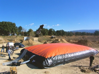 Freestyle Airbag