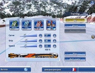 Gagne des skis Rossignol!