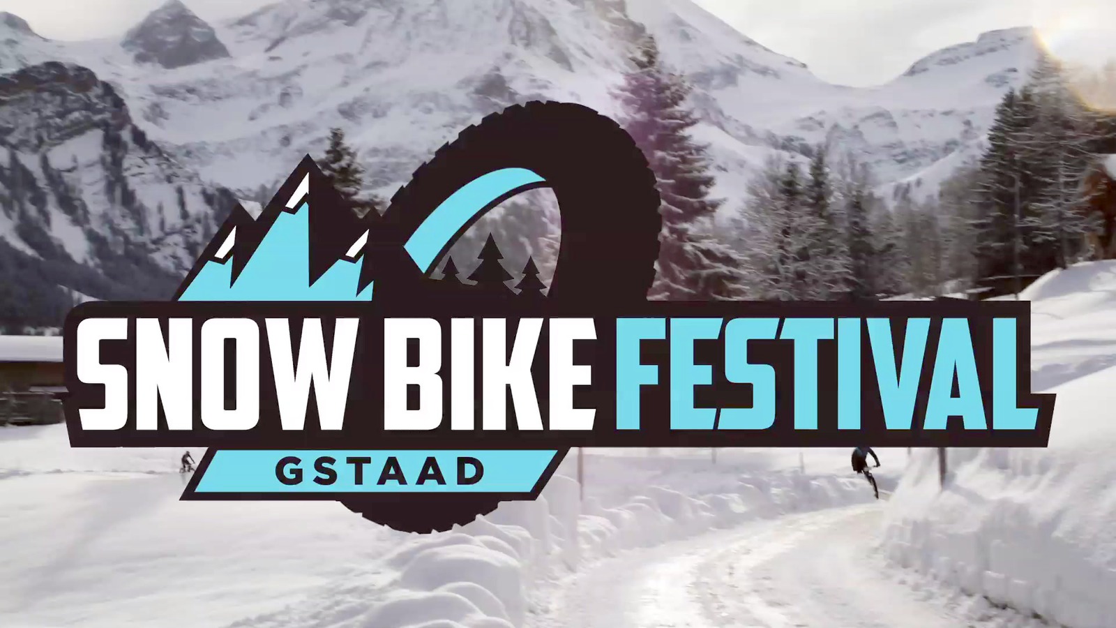 snow bike festival gstaad