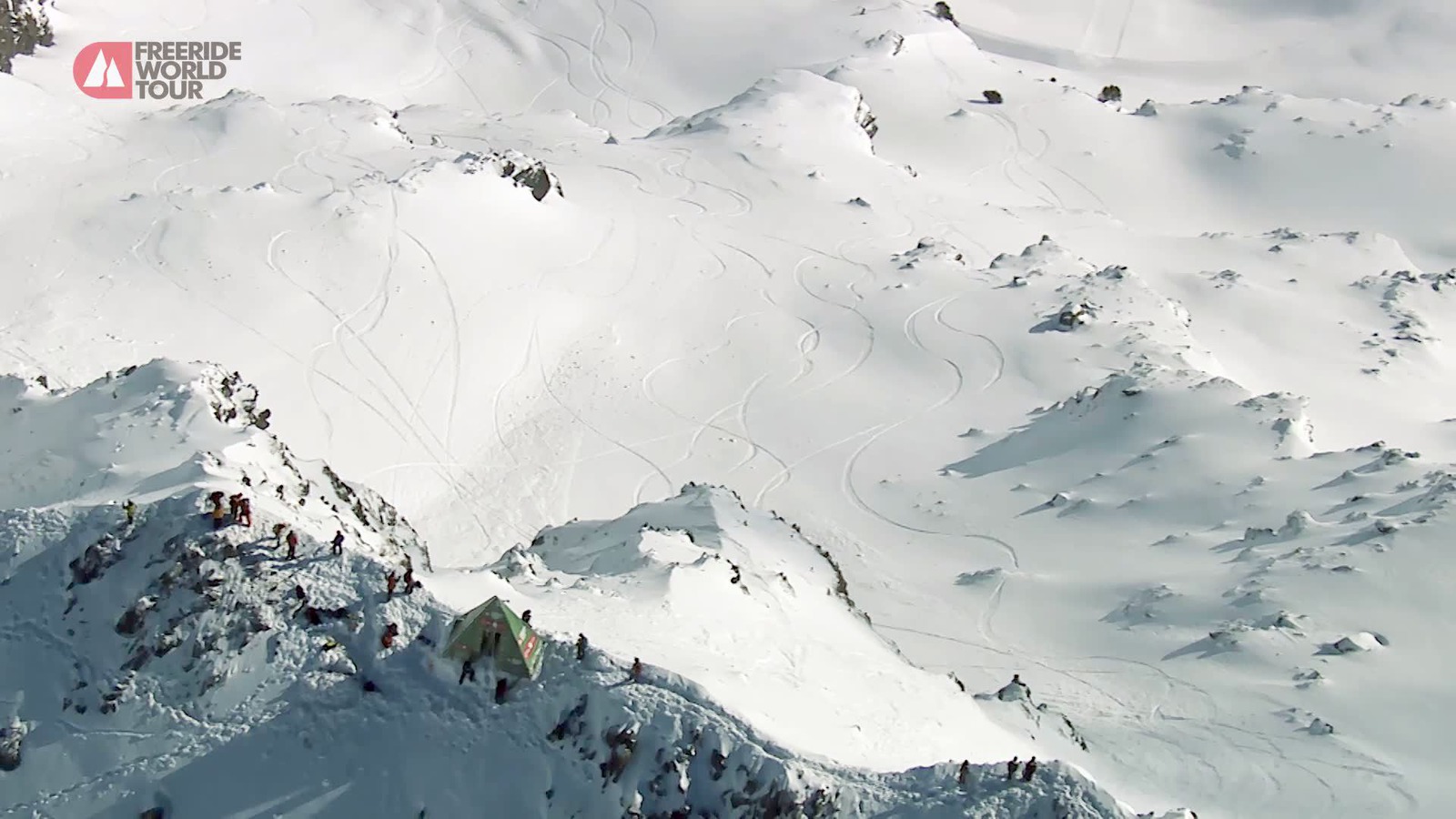 Highlight Ski Men Freeride World Tour 18 Vallnord Arcalis And Video