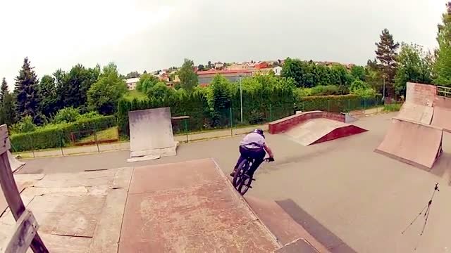 best bmx tricks