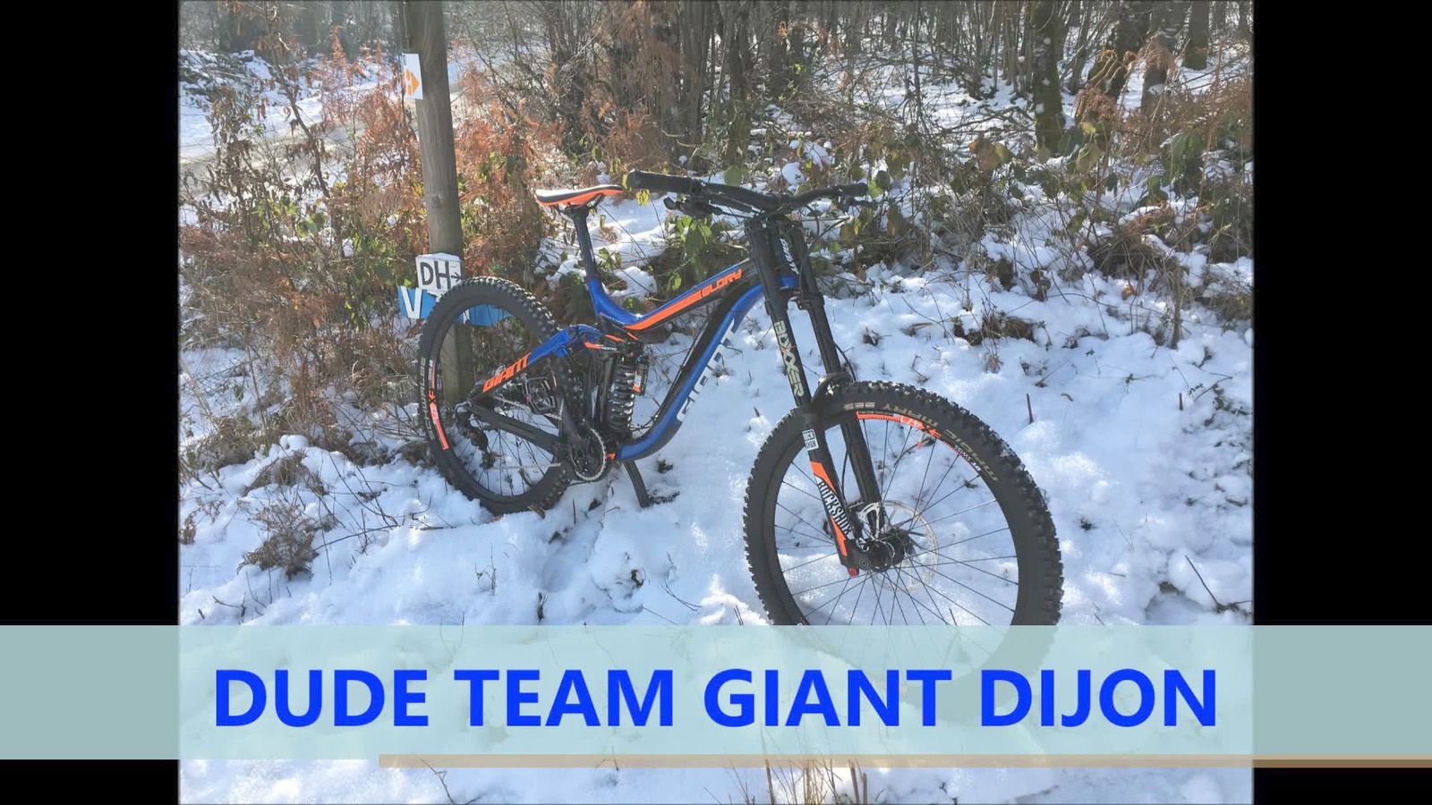Test Giant Glory 2017 Video