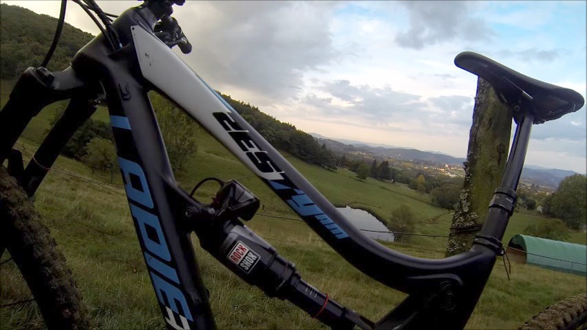 lapierre zesty 827