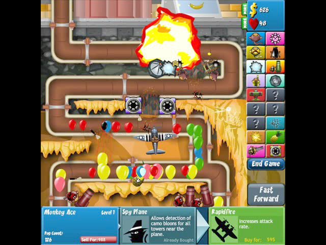 balloon tower defense 5,bloons tower defense 4,pokemon tower defense : 1  videos