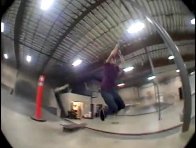 William spencer skateboard