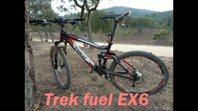 trek fuel ex 6 2012